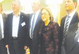 Sürpriz değil, ilan edilerek geldi