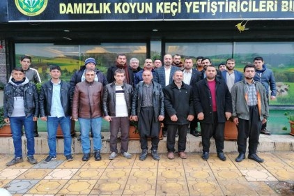 Sürü yöneticisi kursları başladı