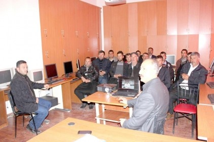 Sürü yönetimi kursu açıldı