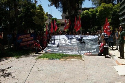 Suruç patlamasının faili belli oldu iddiası