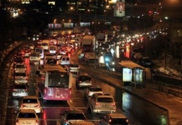 Sürücü adaylarına kameralı sınav aracı