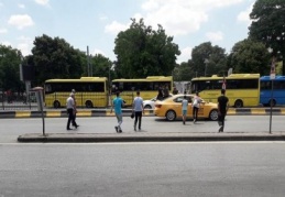 Sürücüler gibi yayalar da trafik kurallarına uymalı