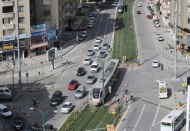 Sürücüler, sola dönüşün yasaklandığı kavşaklara alıştırılmaya çalışıyor