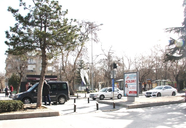 Sürücüler, yayaya öncelik tanımıyor