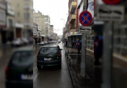 Sürücülere ceza yağdı 