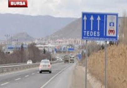 Sürücülerin TEDES kabusu son buluyor