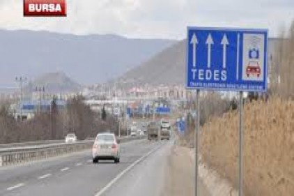 Sürücülerin TEDES kabusu son buluyor