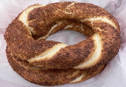 Susamdaki vergi indirimi helva ve simidi ucuzlatacak