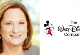 Susan Arnold, Walt Disney'in ilk kadın başkanı oldu