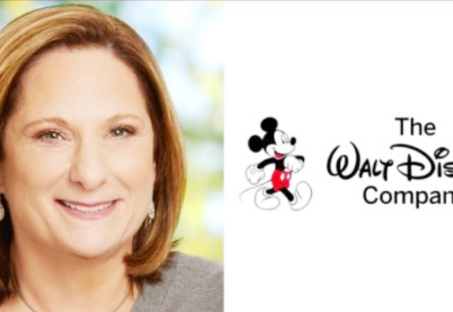 Susan Arnold, Walt Disney'in ilk kadın başkanı oldu
