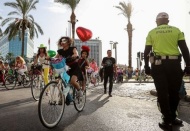 60 kadın, Masal Parkı'nda bir araya geldi