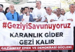 Susturmaya çalışarak başarısızlığın üstünü örtmeye çalışıyorlar