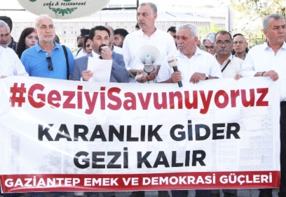 Susturmaya çalışarak başarısızlığın üstünü örtmeye çalışıyorlar