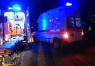 Süt sağarken elektrik çarptı