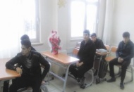 Süt sağarken ölen lise öğrencisinin masası boş kaldı