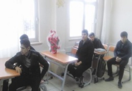 Süt sağarken ölen lise öğrencisinin masası boş kaldı