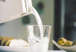 Süt üretimi azaldı