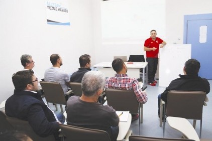 Sutopu 2. Kademe Antrenör olma hakkını kazanacaklar