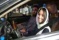 Suudi Arabistan’da kadınlar ilk kez trafiğe çıktı