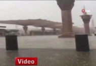 Suudi Arabistan'da sel felaketi