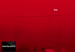 Suudi Arabistan'ı toz fırtınası vurdu