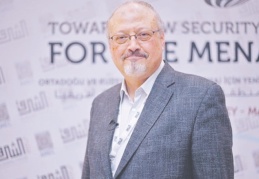 Suudi gazeteciyi öldüren ekipten 4 kişi ABD'de eğitim aldı