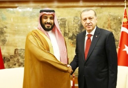 Suudi Veliaht Prens Muhammed bin Selman, Türkiye'ye geliyor