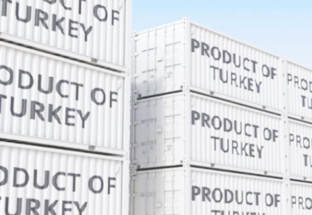 Suudilerin Türk malları ithalatı son bir yılın en düşük seviyesinde