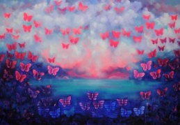 ’Suya Çizilmiş Resimler’’ sergilenecek