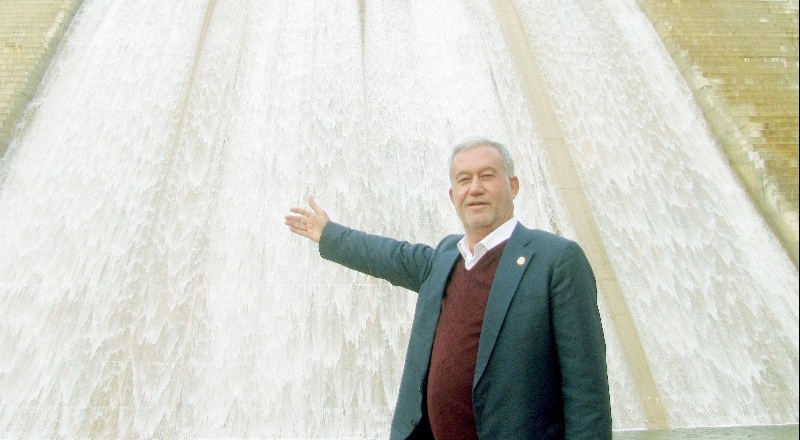 Suyu korumak, geleceğimizi teminat altına almak demektir