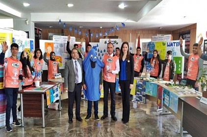 Suyun korunması, savunulması ve doğru kullanılması gerekir