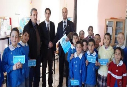 Suyun önemi ve çevrenin korunması anlatılıyor