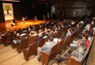 Suzidil Korosu müzik ziyafeti çekti