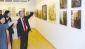 Svetlana İnaç, Sanko Sanat Galerisi’nde 17. kişisel resim sergisini açtı