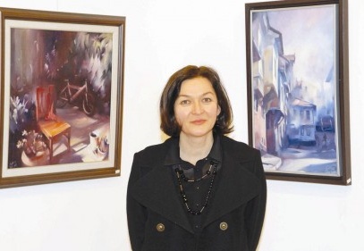 Svetlana İnaç'ın sergisi 28 Aralık’ta sona erecek