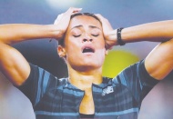 Sydney McLaughlin, 400 metre engellide dünya rekoru kırdı