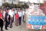 SYDV kömür dağıtımına başladı