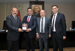 TABA Gaziantepli yatırımcılara ABD kapısını aralıyor