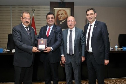 TABA Gaziantepli yatırımcılara ABD kapısını aralıyor