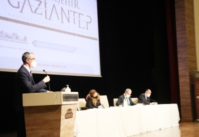 Tabela ve şehir girişleri konusunda bazı şehirlere göre geride kalıyoruz