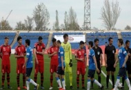 Tacikistan corona virüsünü umursamadı ligi resmen başlattı!
