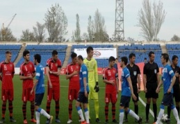 Tacikistan corona virüsünü umursamadı ligi resmen başlattı!