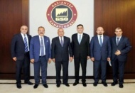 “Tacikistan’da iş ve yatırım olanakları" anlatıldı 