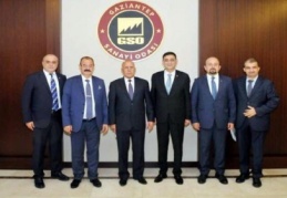 “Tacikistan’da iş ve yatırım olanakları" anlatıldı 