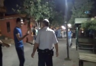 Taciz iddiasında bir tutuklama