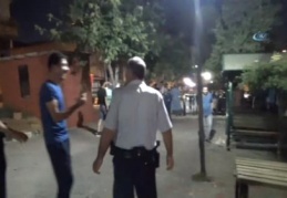 Taciz iddiasında bir tutuklama