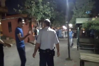 Taciz iddiasında bir tutuklama