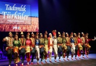 Tadımlık türküler seslendirdiler