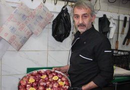 Tadını unuttuk, artık adını da unuturuz