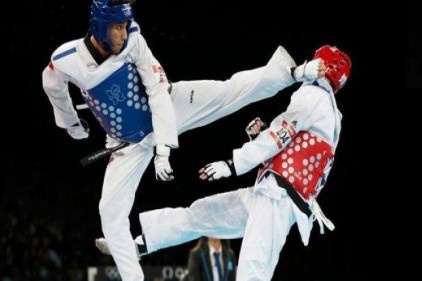Taekwandocular Alanya&#8217;yı salladı